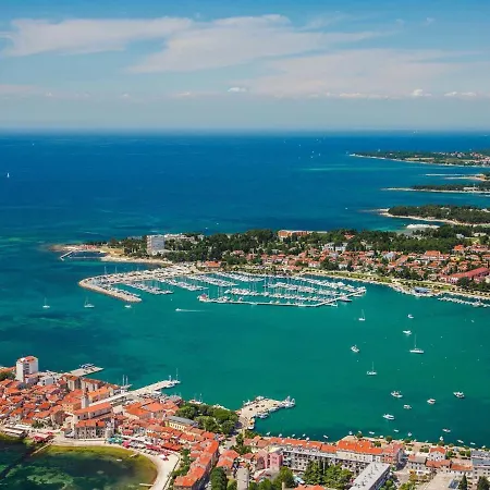 Punta 2 By Interhome Semesterbostad Umag