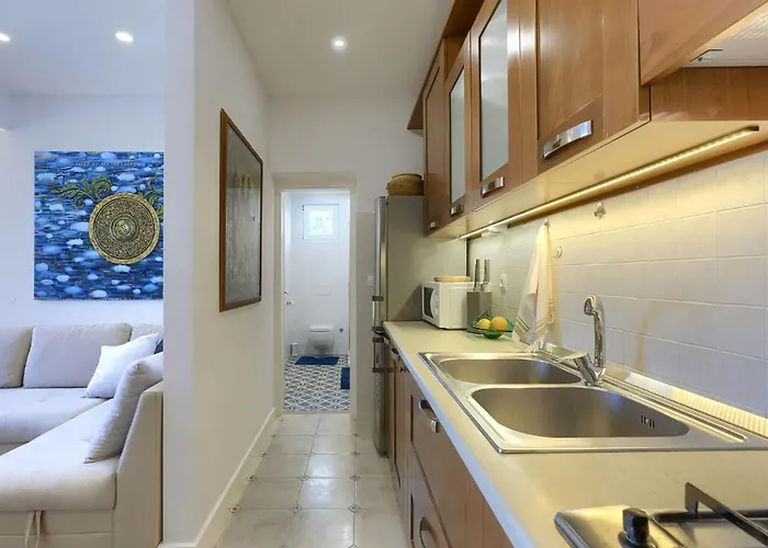 בית נופש Punta 2 By Interhome *